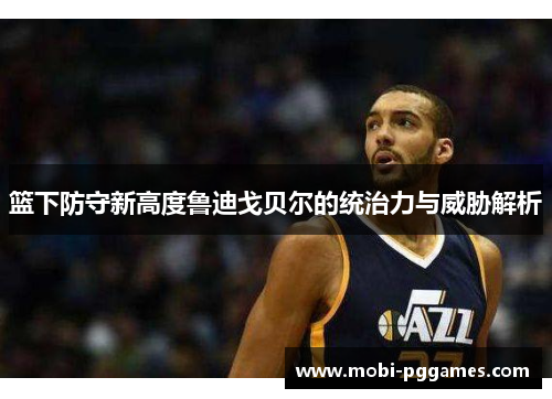 篮下防守新高度鲁迪戈贝尔的统治力与威胁解析