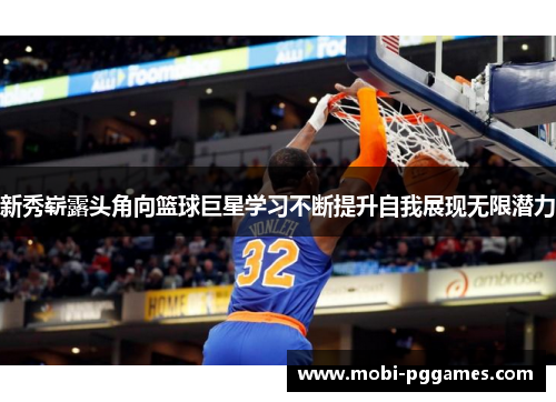 新秀崭露头角向篮球巨星学习不断提升自我展现无限潜力