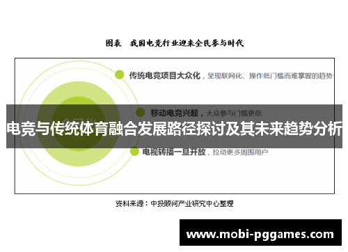 电竞与传统体育融合发展路径探讨及其未来趋势分析