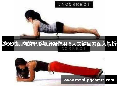 游泳对肌肉的塑形与增强作用 6大关键因素深入解析