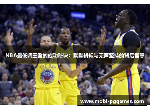 NBA最低调王者的成功秘诀：默默耕耘与无声坚持的背后智慧